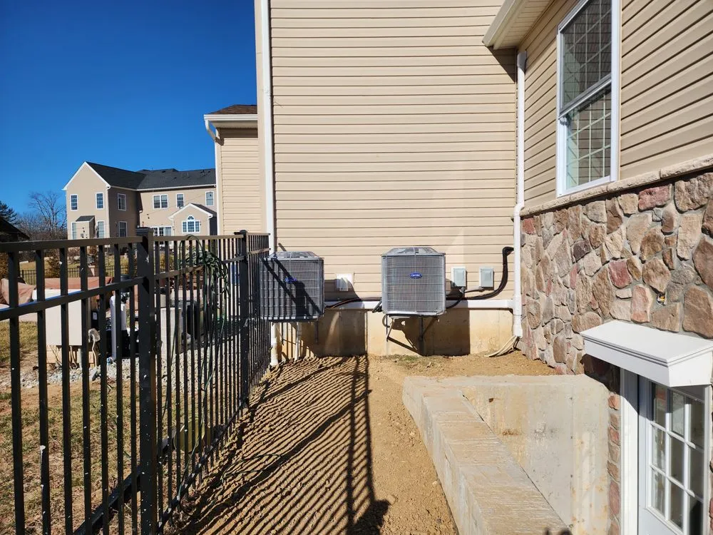 Slide of Richs Heating and Cooling