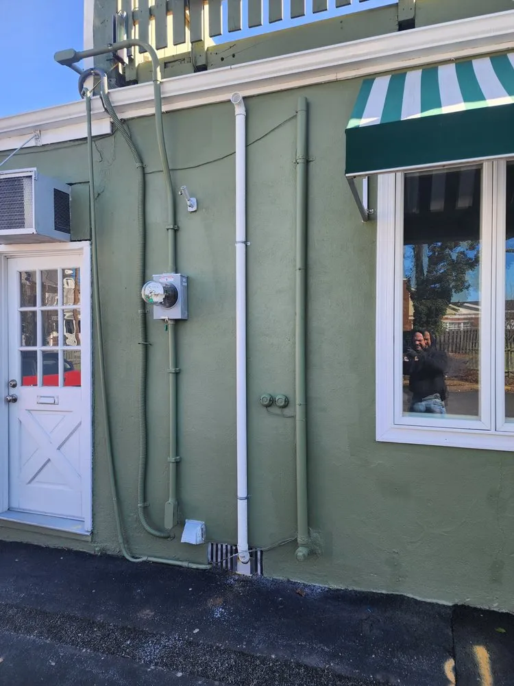 Slide of Richs Heating and Cooling