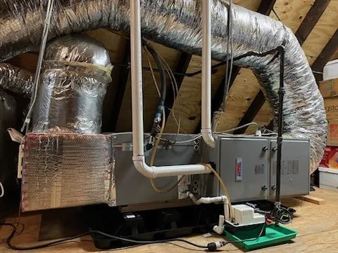 Slide of Richs Heating and Cooling