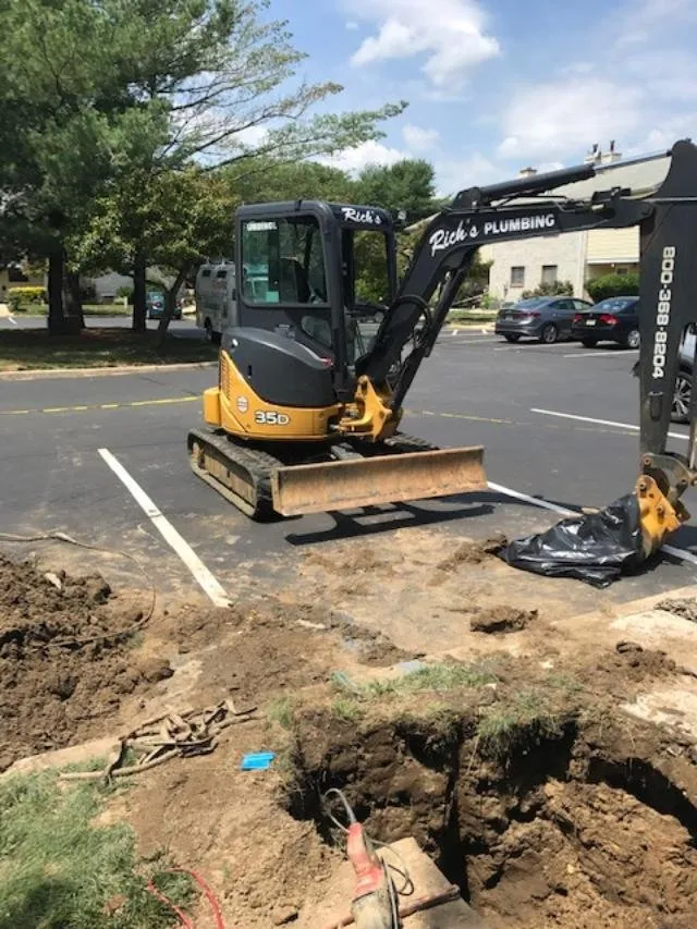 Slide of Rich's Plumbing & Heating Services