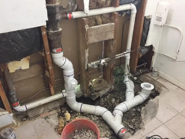 Slide of Rich's Plumbing & Heating Services