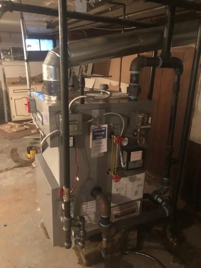 Slide of Rich's Plumbing & Heating Services