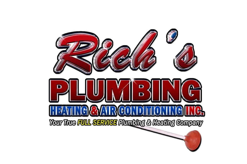 Slide of Rich's Plumbing & Heating Services