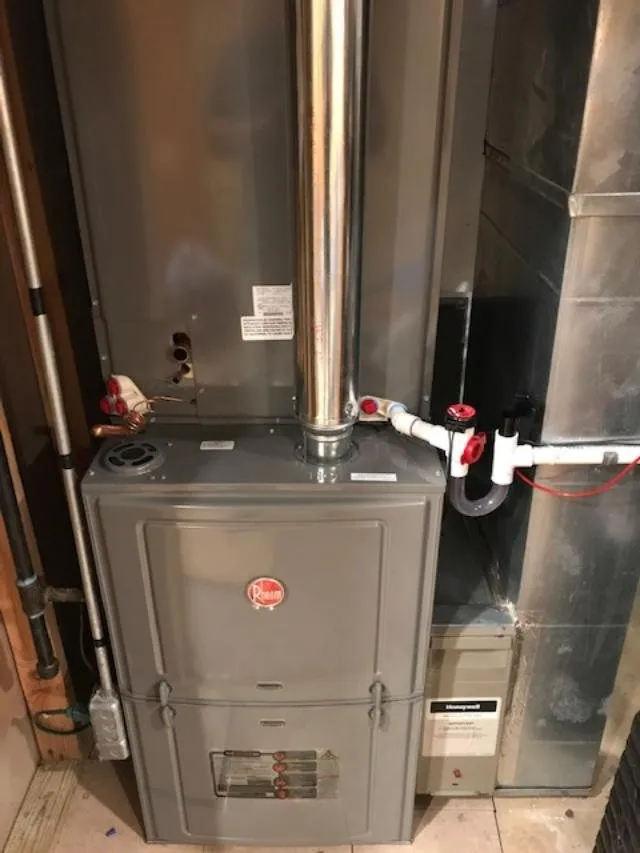 Slide of Rich's Plumbing & Heating Services