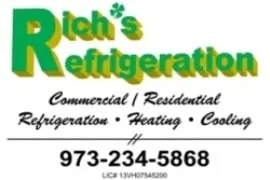 Slide of Rich's Refrigeration