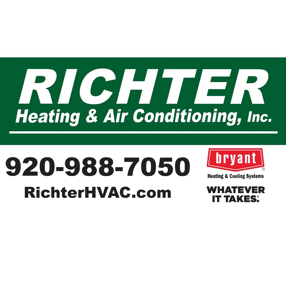 Slide of Richter Heating & Air Conditioning