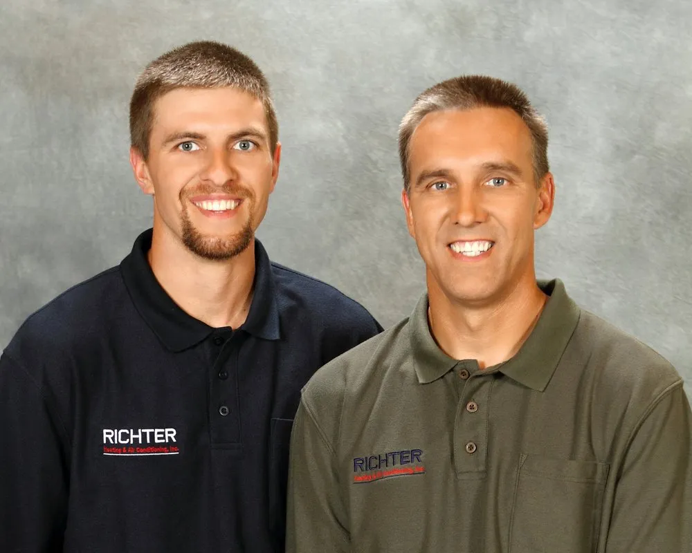 Slide of Richter Heating & Air Conditioning