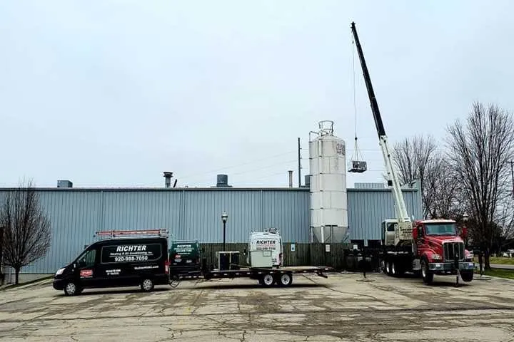 Slide of Richter Heating & Air Conditioning