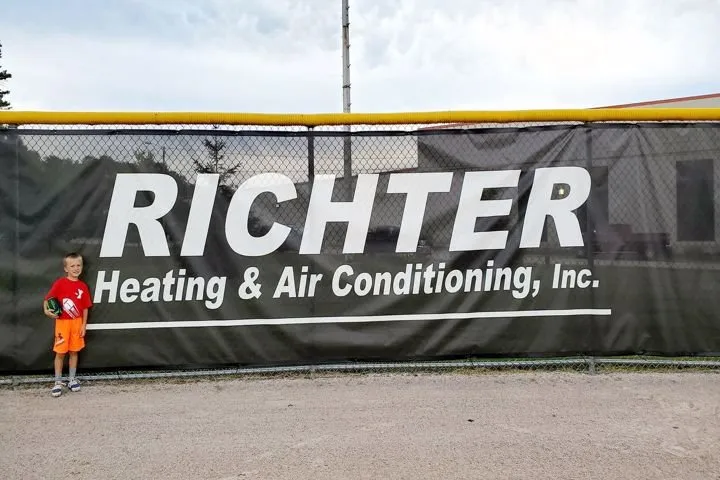 Slide of Richter Heating & Air Conditioning