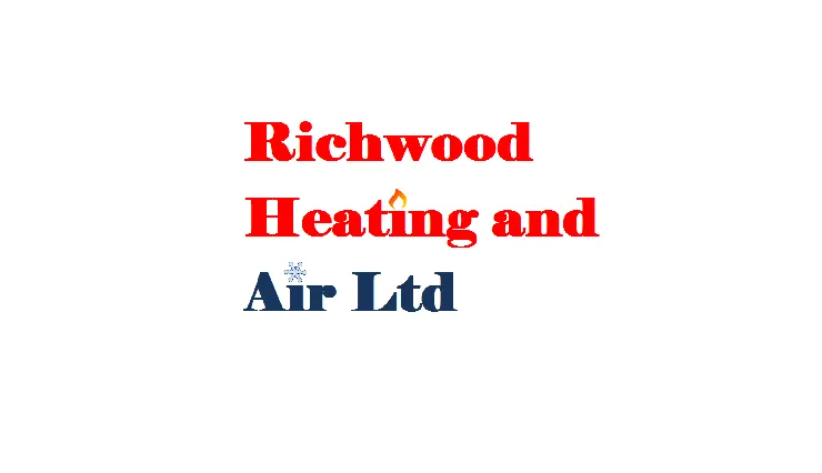 Slide of Richwood Heating and Air
