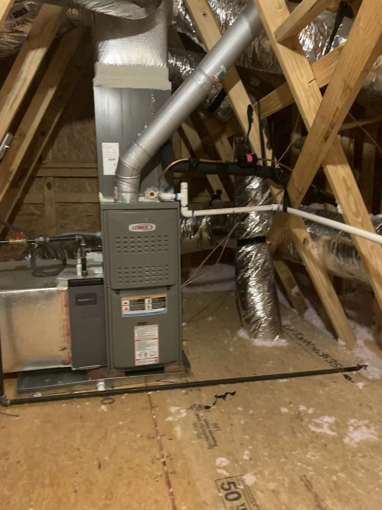 Slide of Rick and Vick's Heating and Cooling