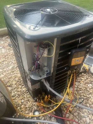 Rick and Vick's Heating and Cooling