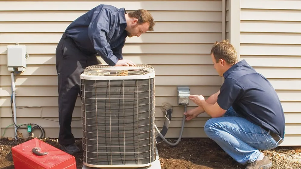 Slide of Rick Barker Heating & Cooling LLC