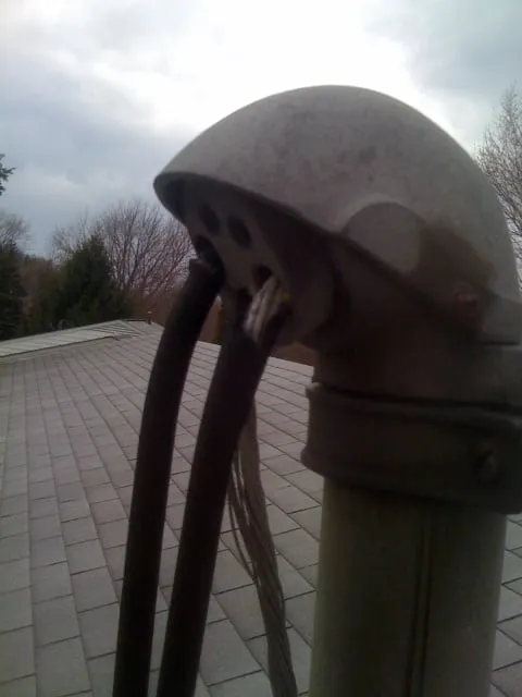 Slide of Rick Risley Mechanical Services