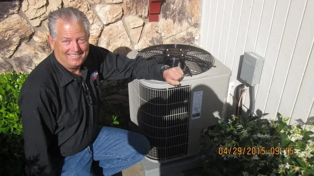 Slide of Rick Schaumann Heating & Air Conditioning