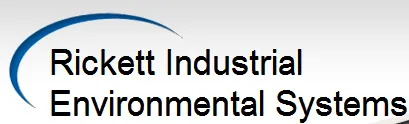 Slide of Rickett Industrial Environmental Systems