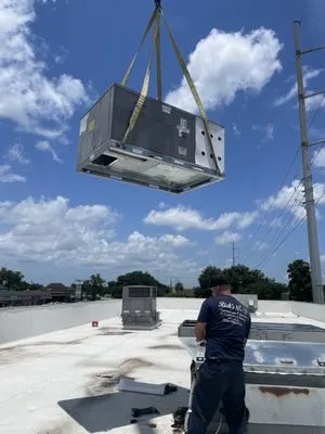 Rick's A/C Maintenance