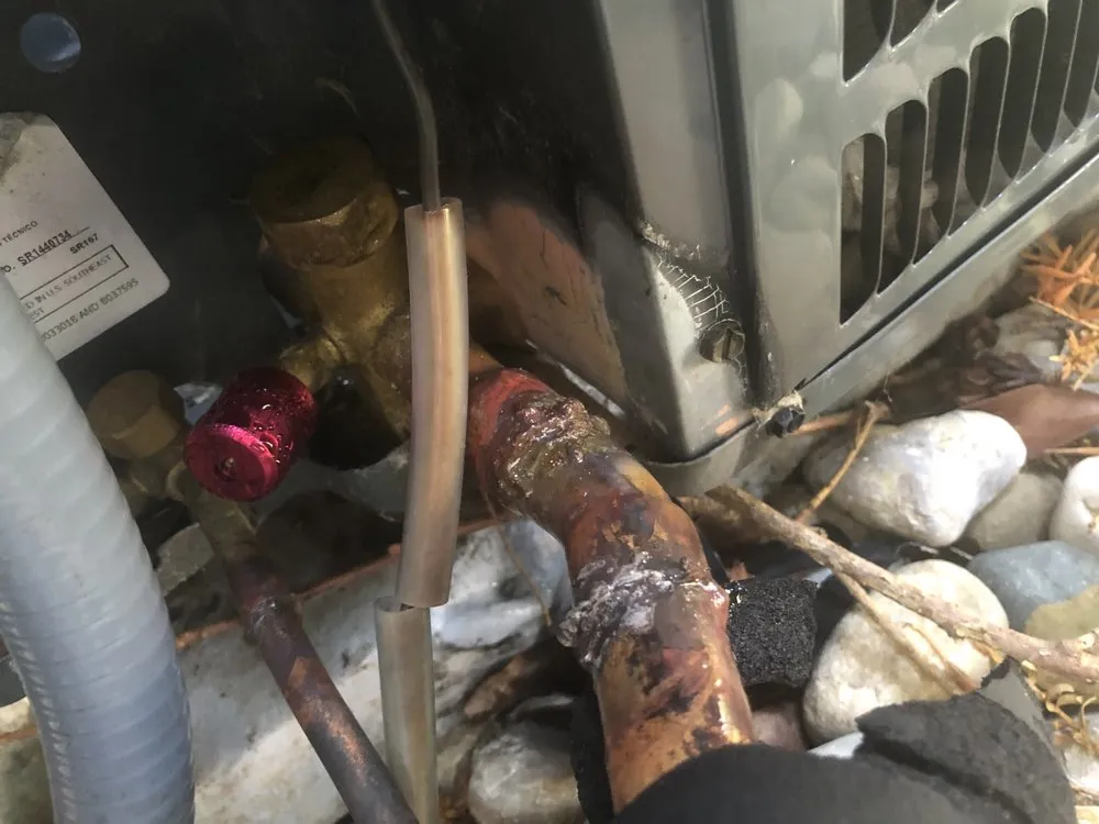 Slide of Rick's Affordable Heating & Cooling