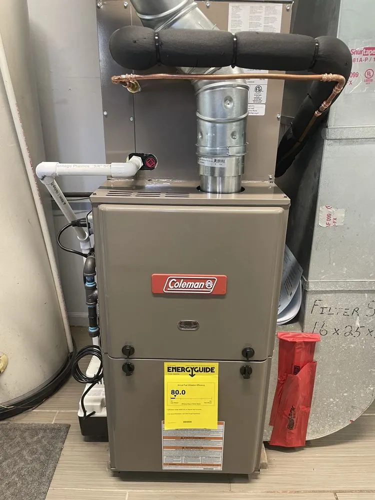 Slide of Rick's Affordable Heating & Cooling