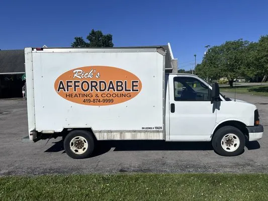 Rick's Affordable Heating & Cooling