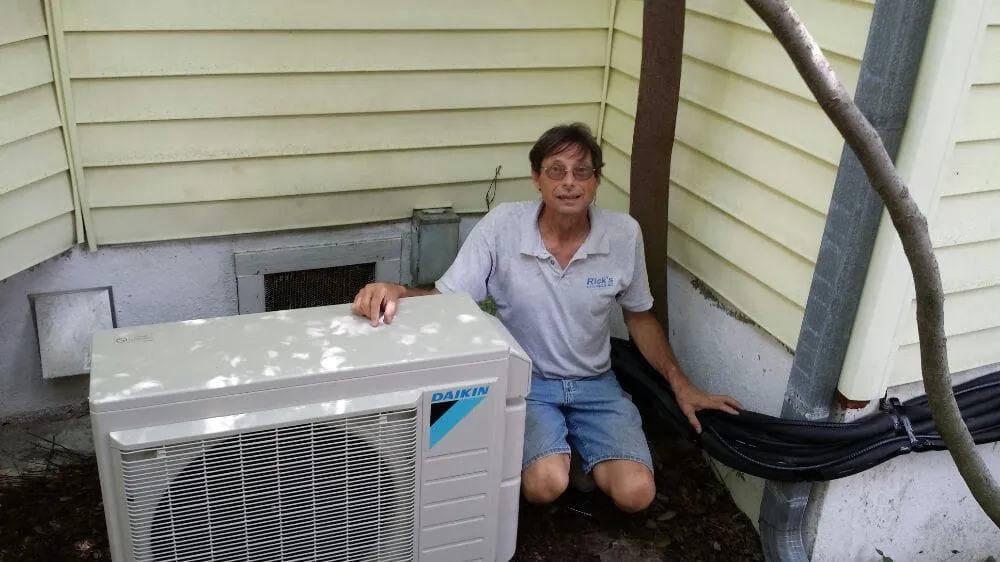 Slide of Rick's Air Conditioning & Heating