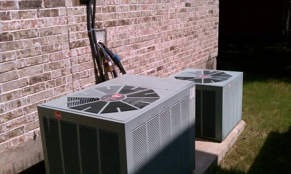 Slide of Rick's Air Conditioning & Heating