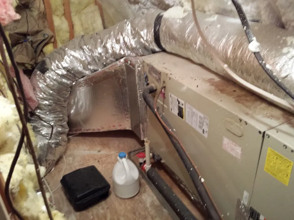 Slide of Rick's Air Conditioning & Heating