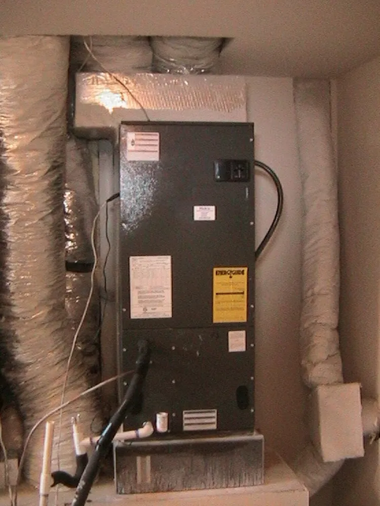 Slide of Rick's Air Conditioning & Heating