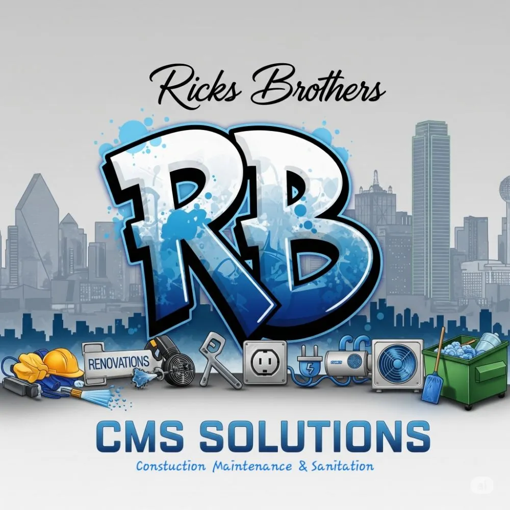 Slide of Ricks Brothers CMS solutions