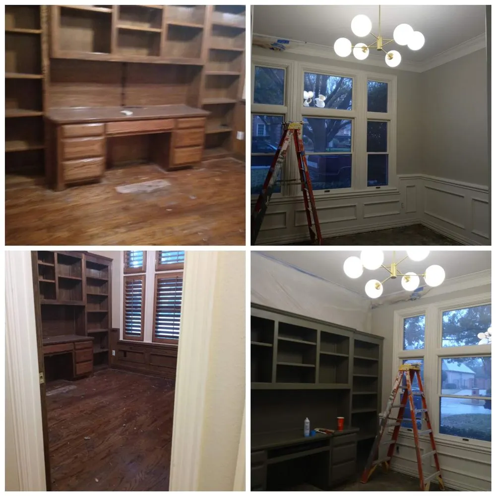 Slide of Ricks Brothers CMS solutions