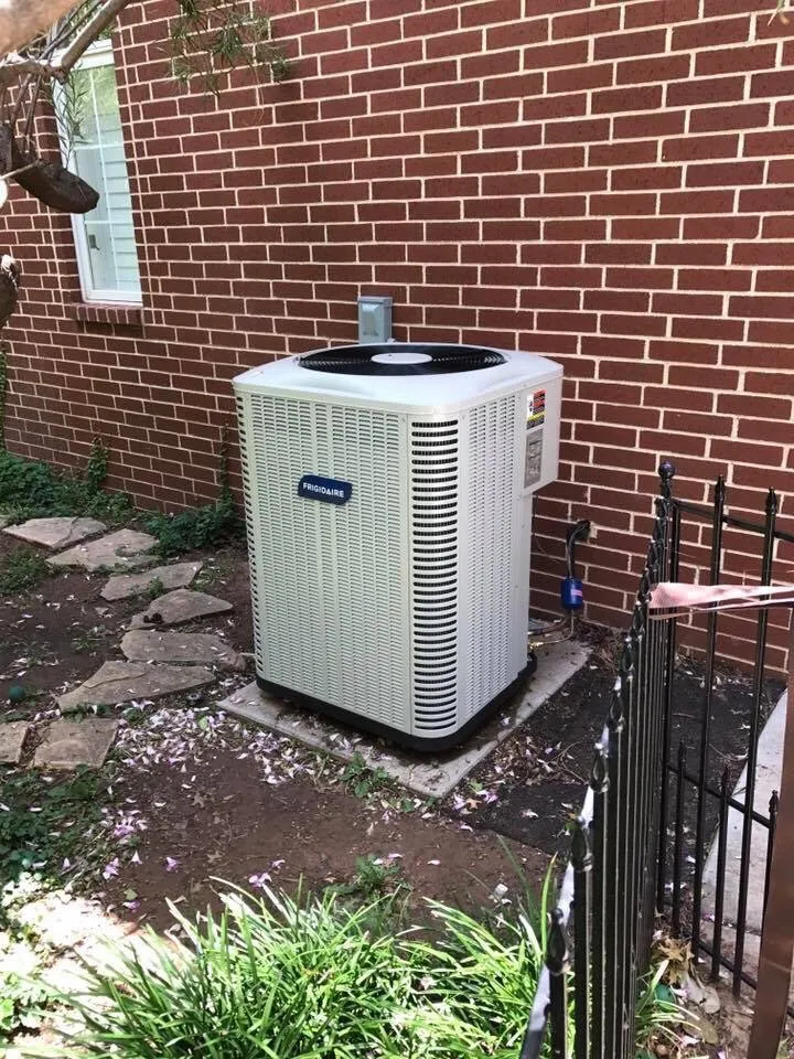 Slide of Ricks Comfort Solutions