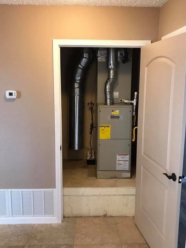 Slide of Ricks Comfort Solutions