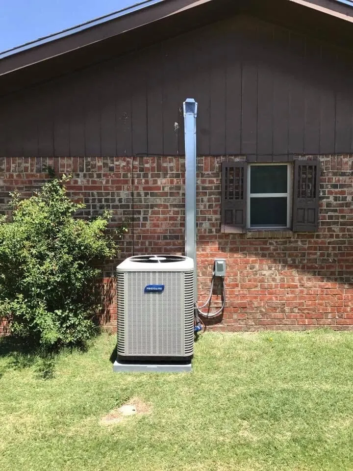 Slide of Ricks Comfort Solutions