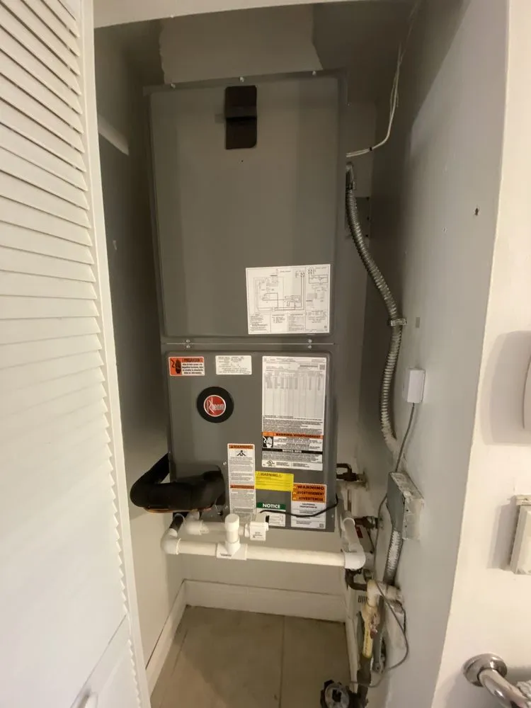 Slide of Rick's Cooling