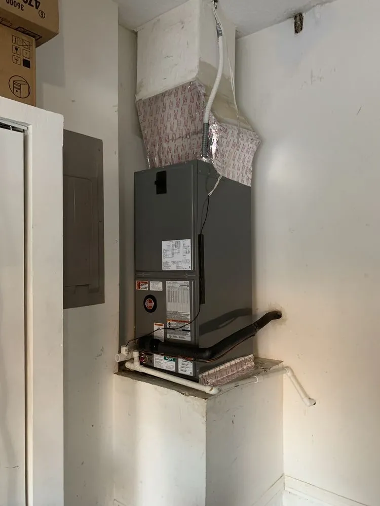 Slide of Rick's Cooling