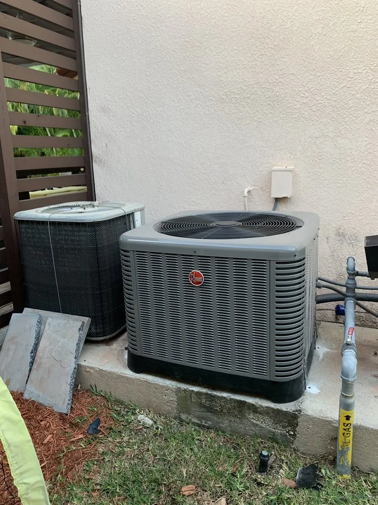 Slide of Rick's Cooling