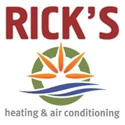Slide of Rick's Heating & Air Conditioning