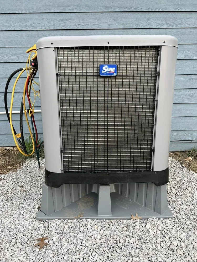 Slide of Rick's Heating & Air Conditioning