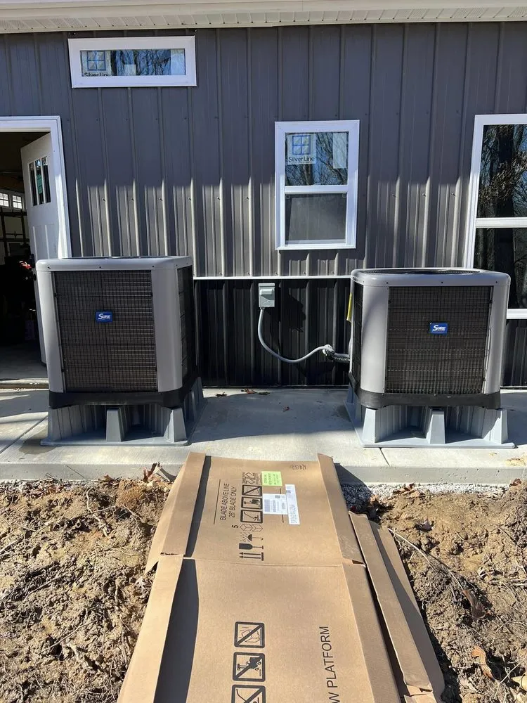 Slide of Rick's Heating & Air Conditioning