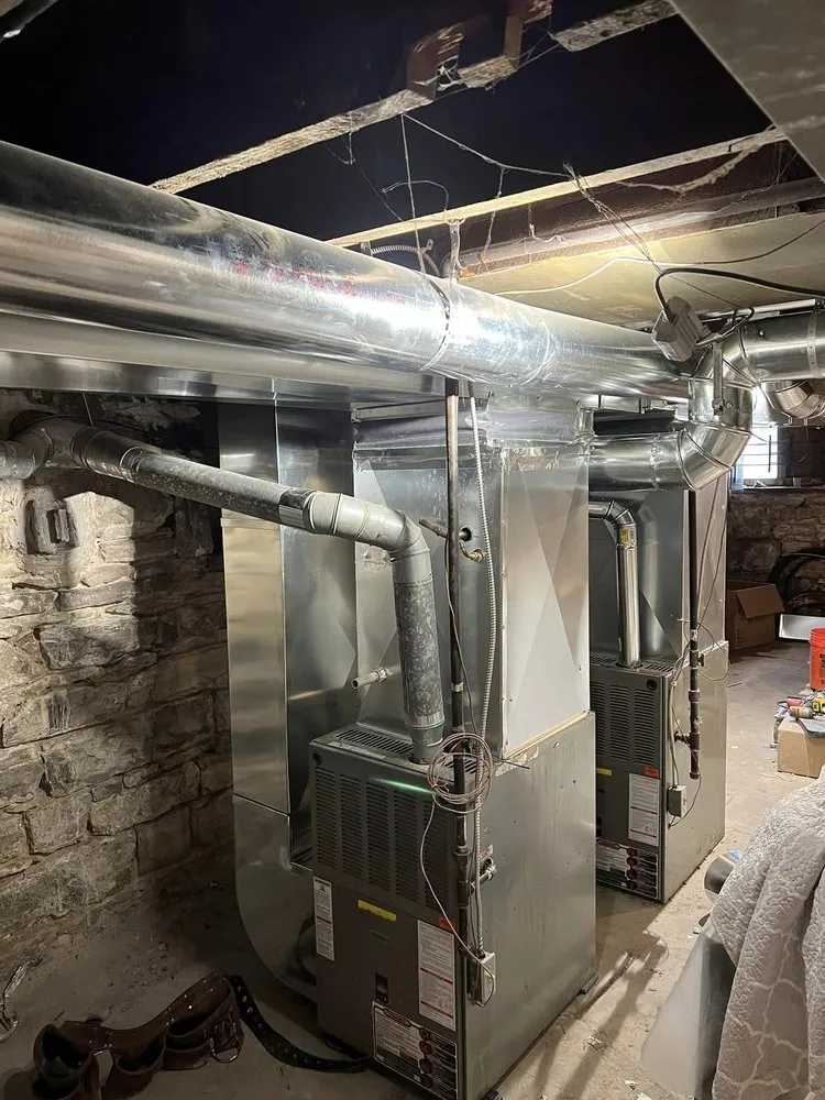 Slide of Rick's Heating & Air Conditioning