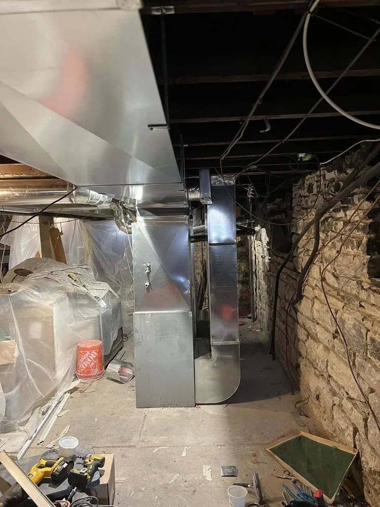 Slide of Rick's Heating & Air Conditioning