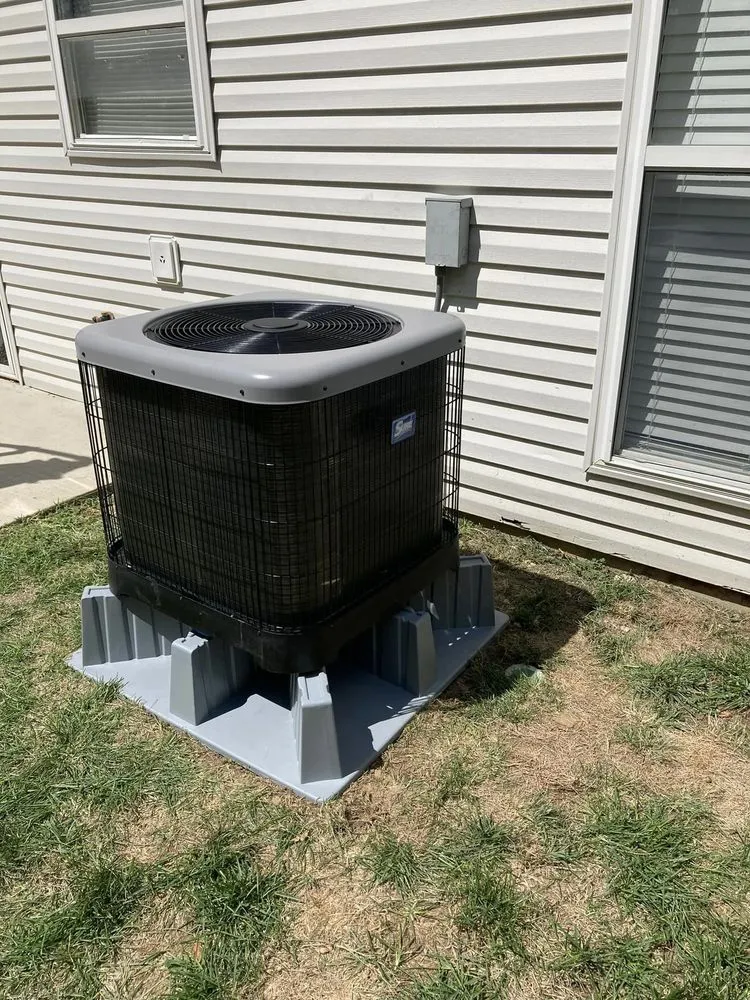 Slide of Rick's Heating & Air Conditioning