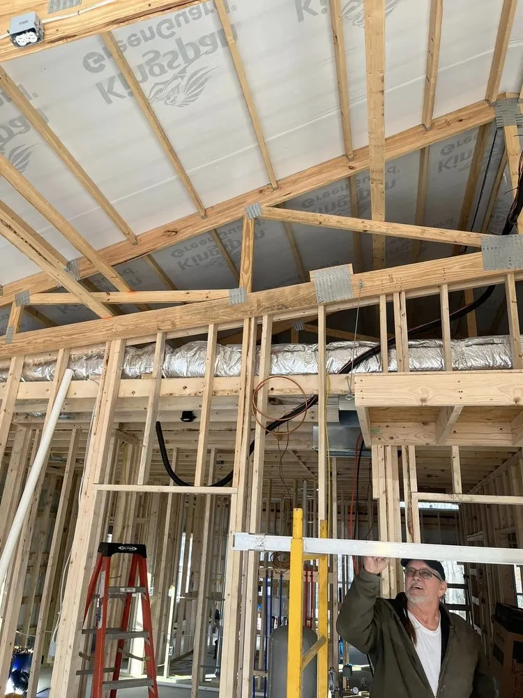 Slide of Rick's Heating & Air Conditioning