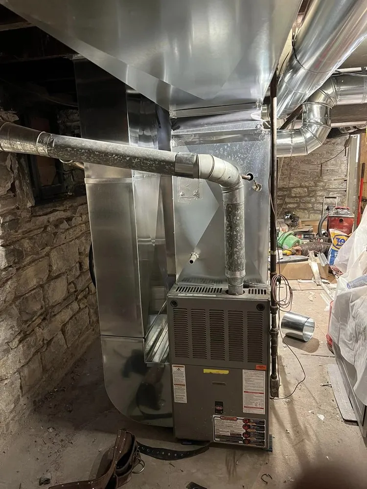 Slide of Rick's Heating & Air Conditioning