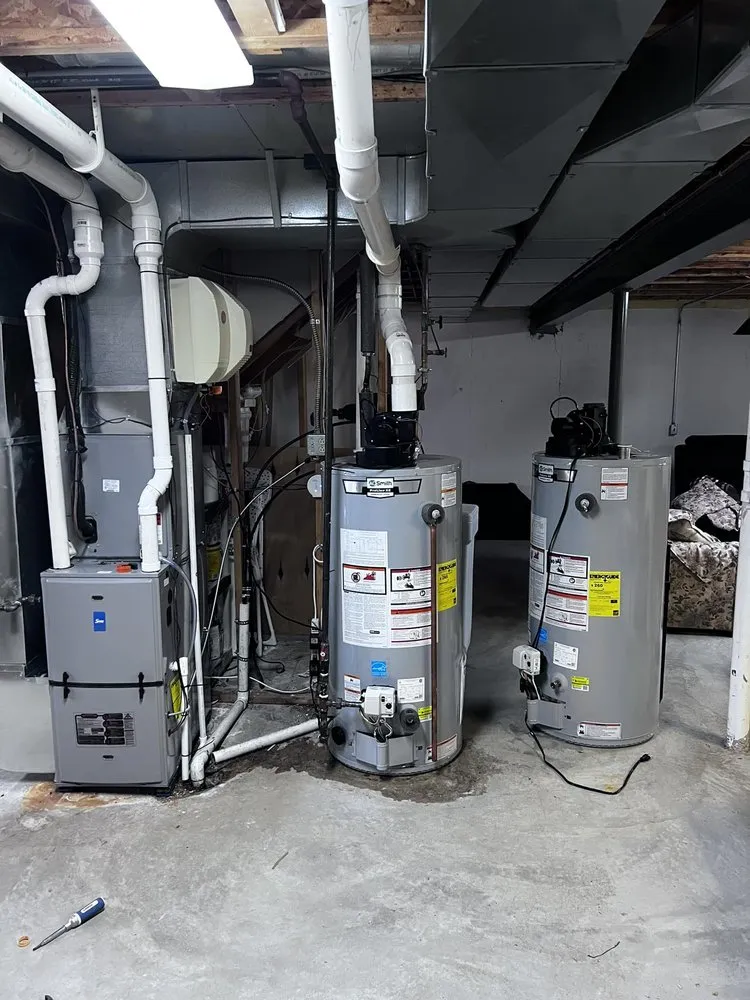 Slide of Rick's Heating & Air Conditioning