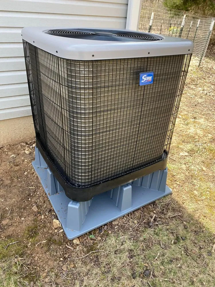 Slide of Rick's Heating & Air Conditioning