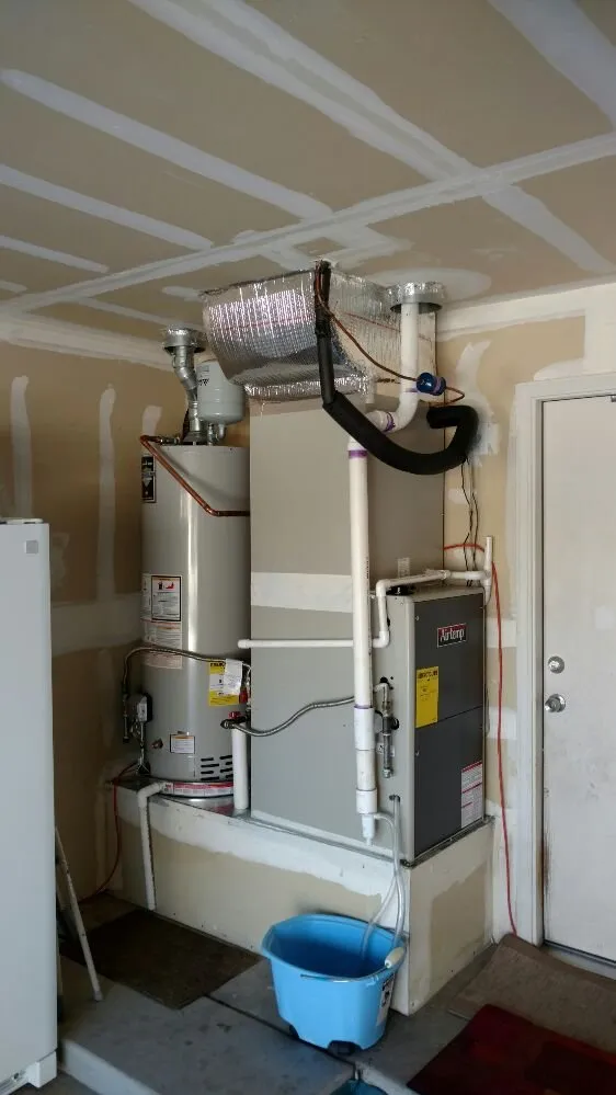 Slide of Rick's Heating & Plumbing