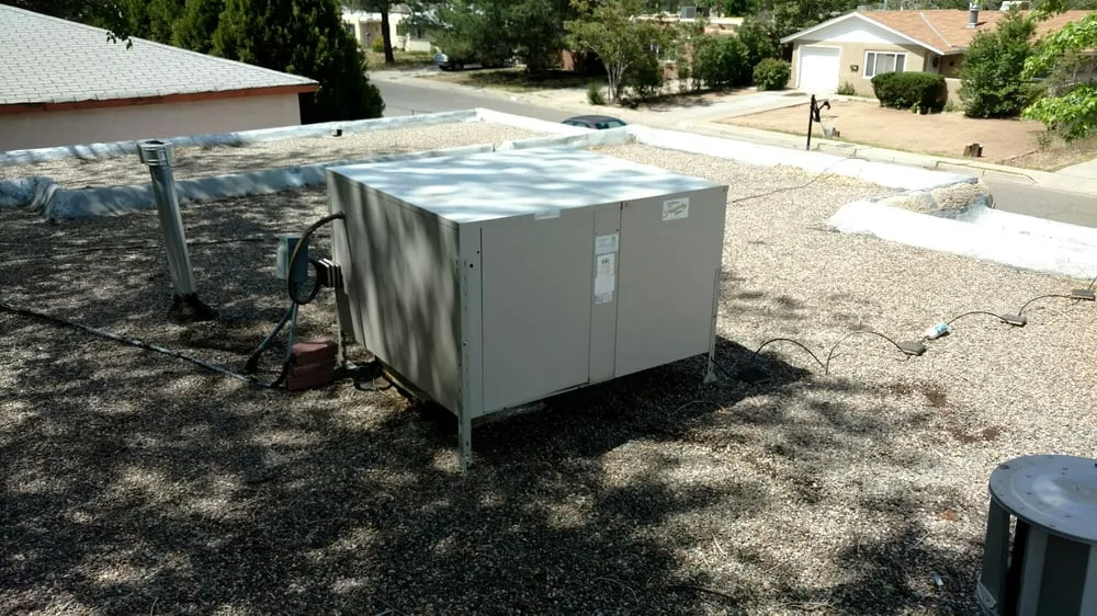 Slide of Rick's Heating & Plumbing