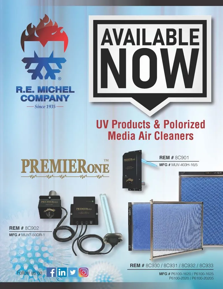 Slide of Rick's Heating & Plumbing