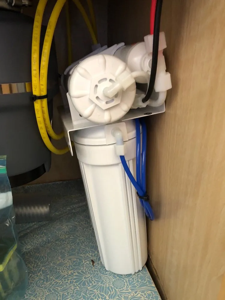 Slide of Rick's Heating & Plumbing